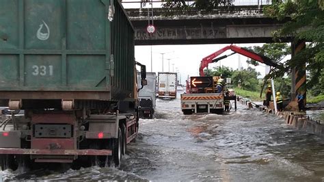 nlex traffic update today going to manila|Expect slow.
